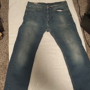 505 Levi Jeans